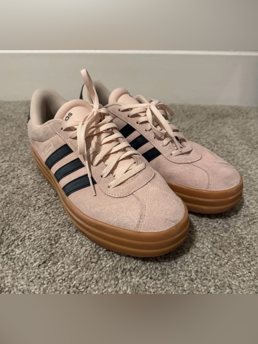 Adidas Sneakers- Pink